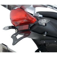 Držák SPZ, BMW F800GT (lze pouze BEZ BMW nosiče zavazadel)